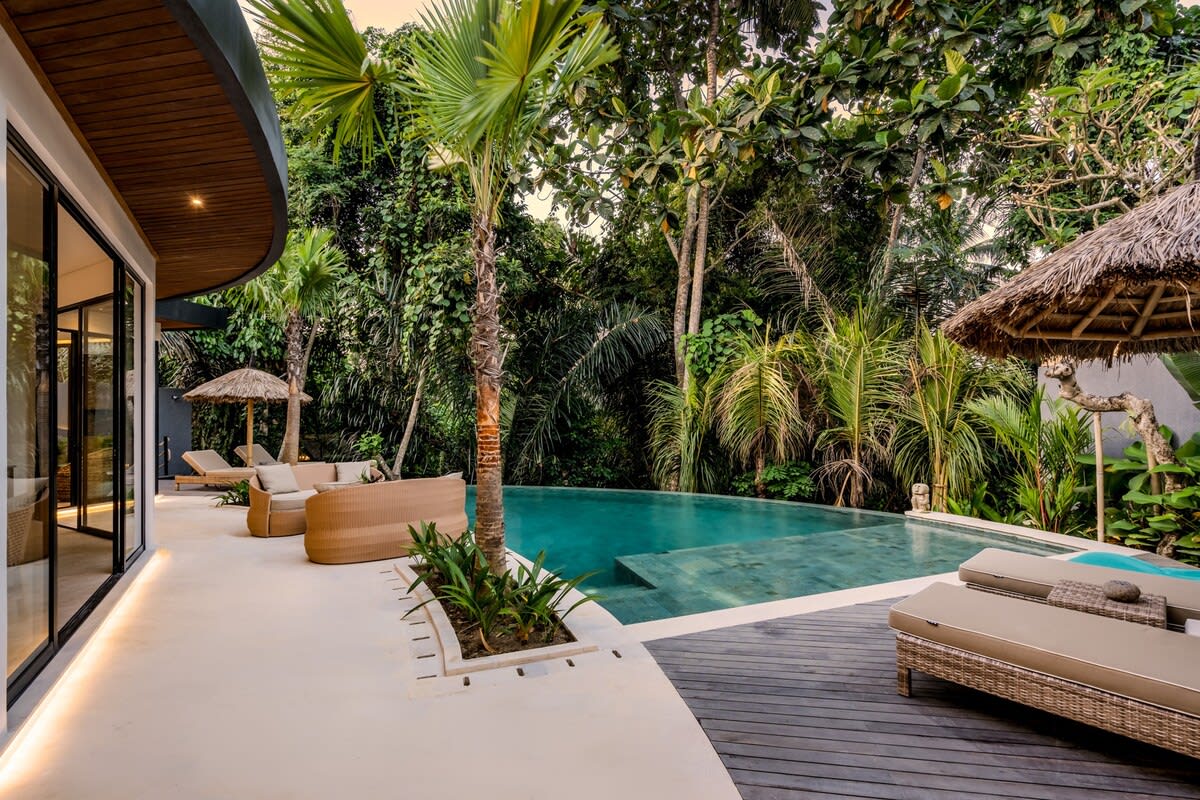 Villa Jungle Rendez Vous in Ubud — image 19