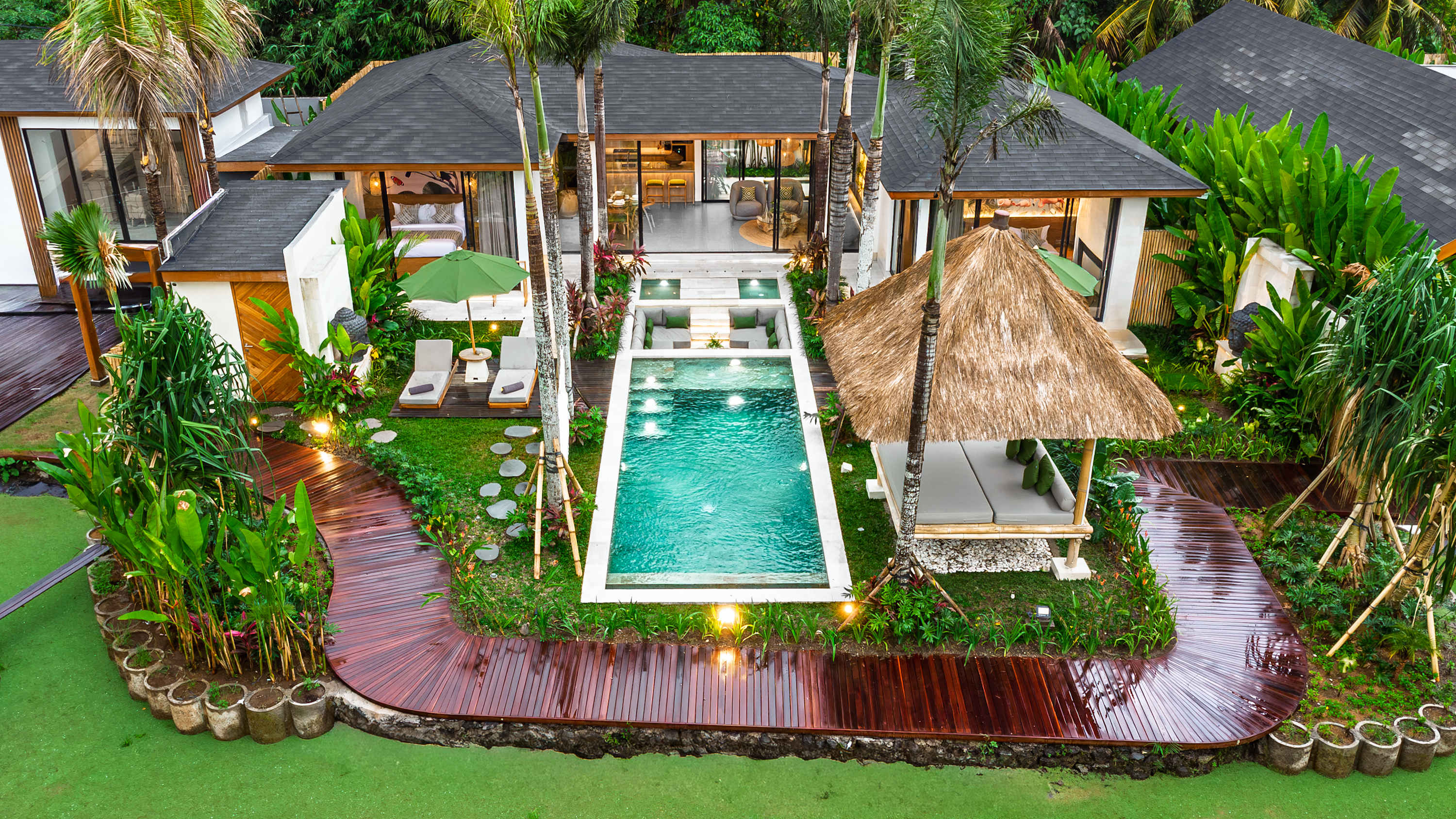Villa Camasté in Ubud