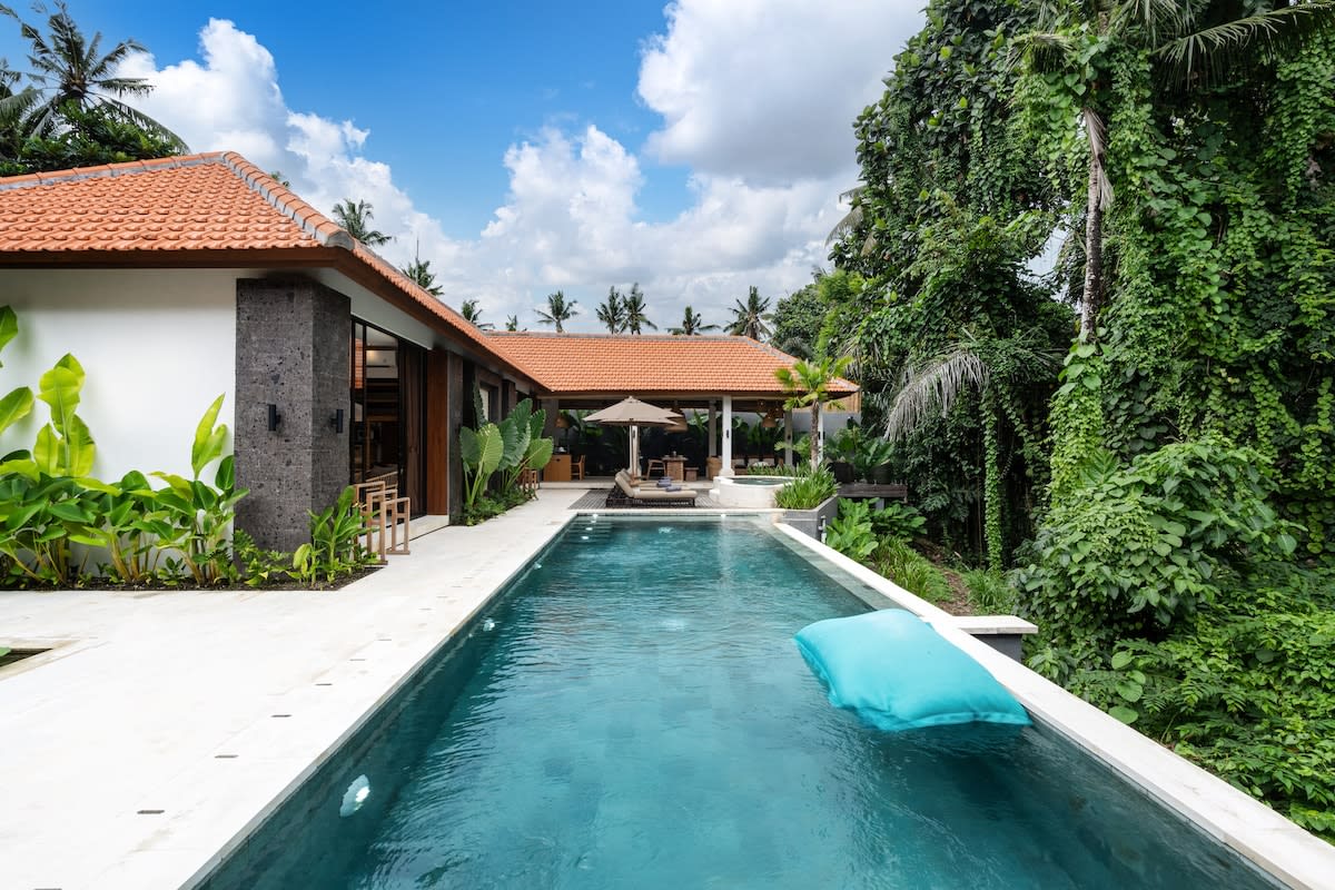 Villa Le Lotus Bleu in Ubud — image 6