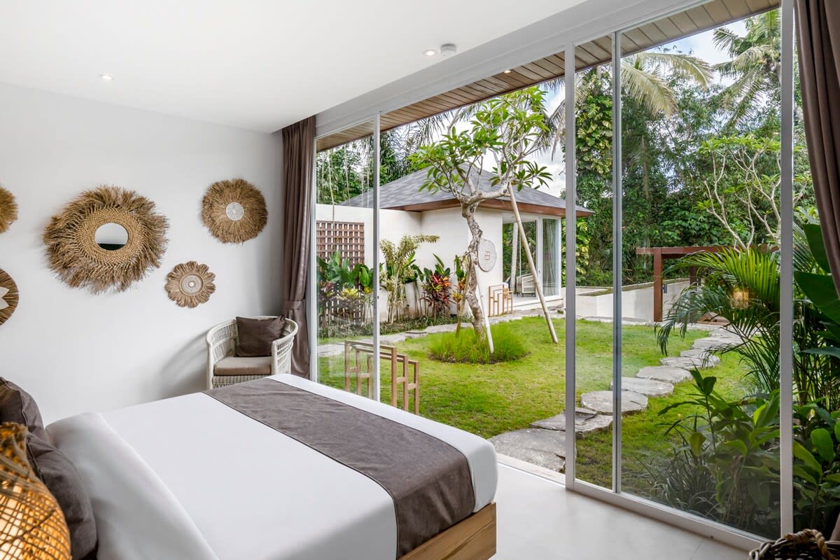Garden Villa Maya · 5BR · Ubud — 5BR Villa Rental in Ubud — image 13