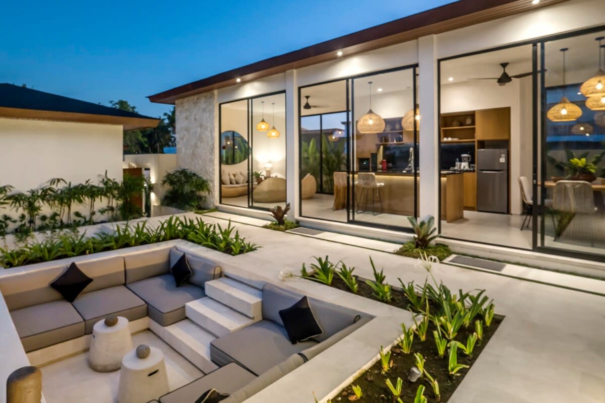 La Villa Désir in Canggu — image 1