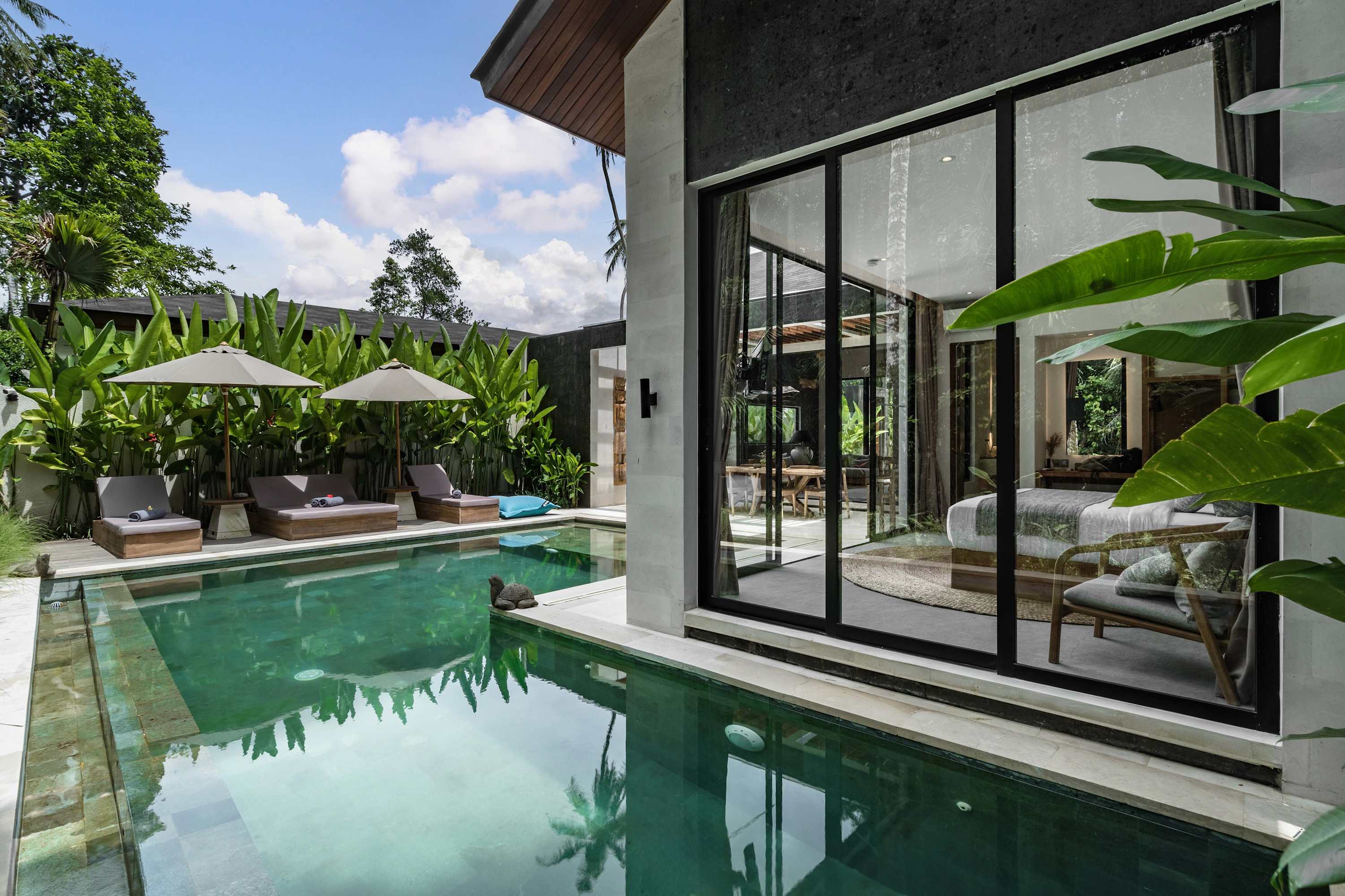 Villa Welcome in Ubud — image 8