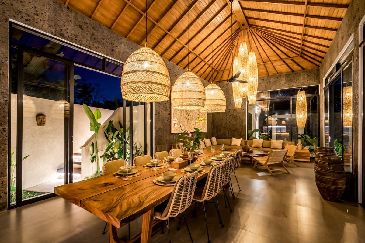 Villa Teva in Ubud — image 1