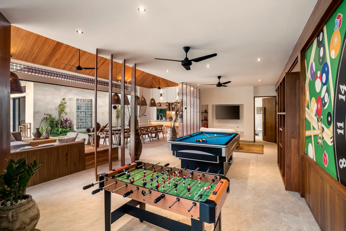 Villa Pearl in Ubud — image 2