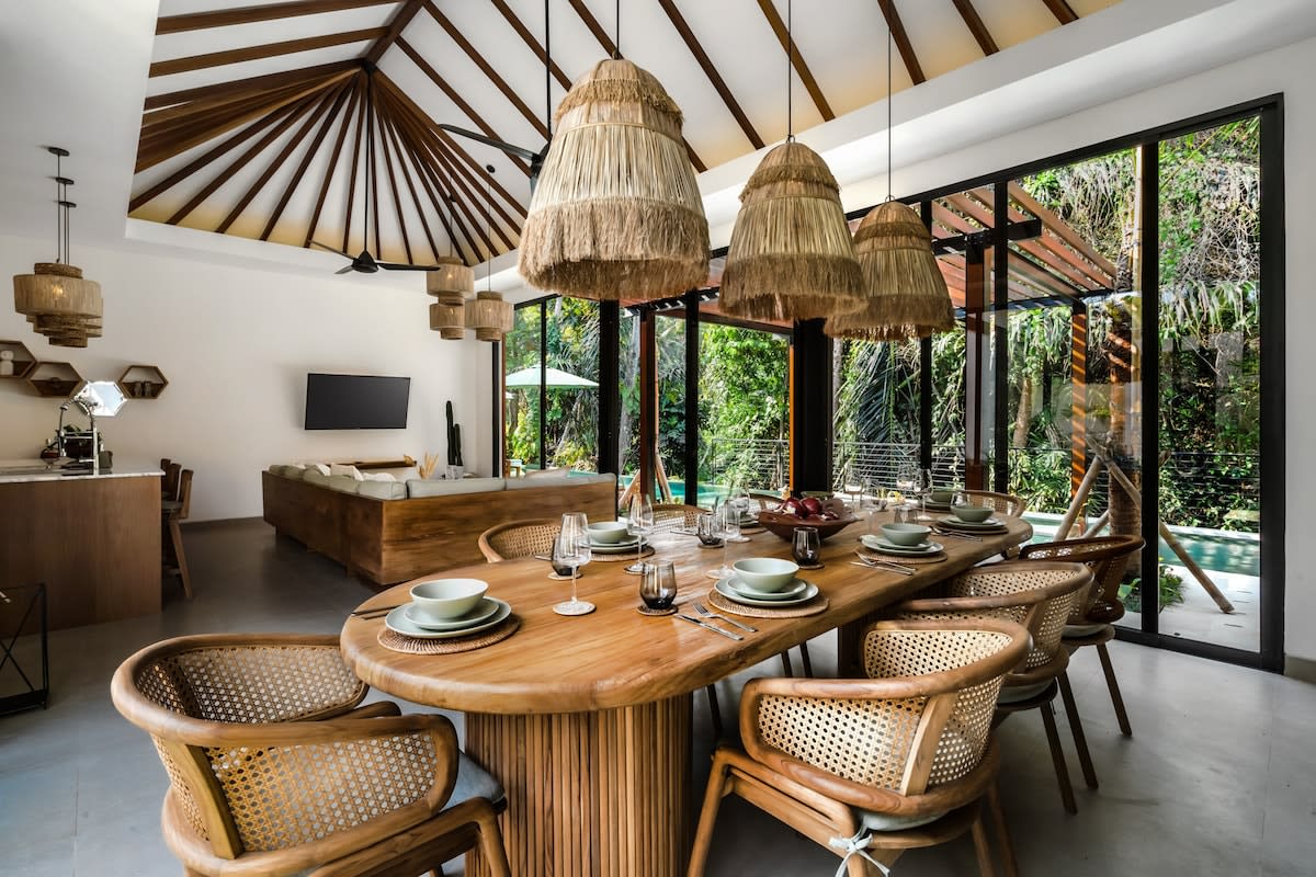 Villa Mamily in Ubud — image 2