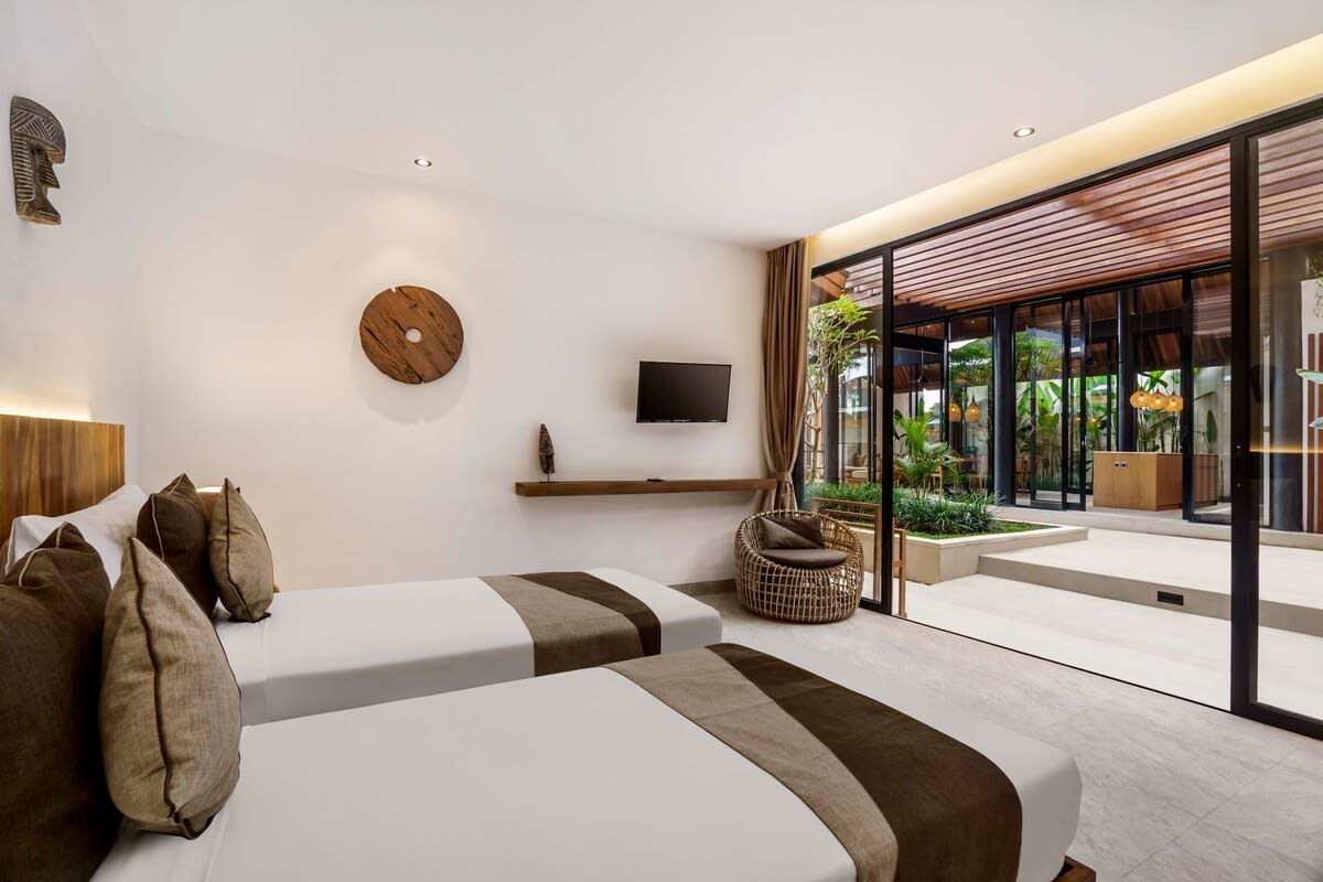 Villa Ubud Paradise in Kabupaten Gianyar — image 11