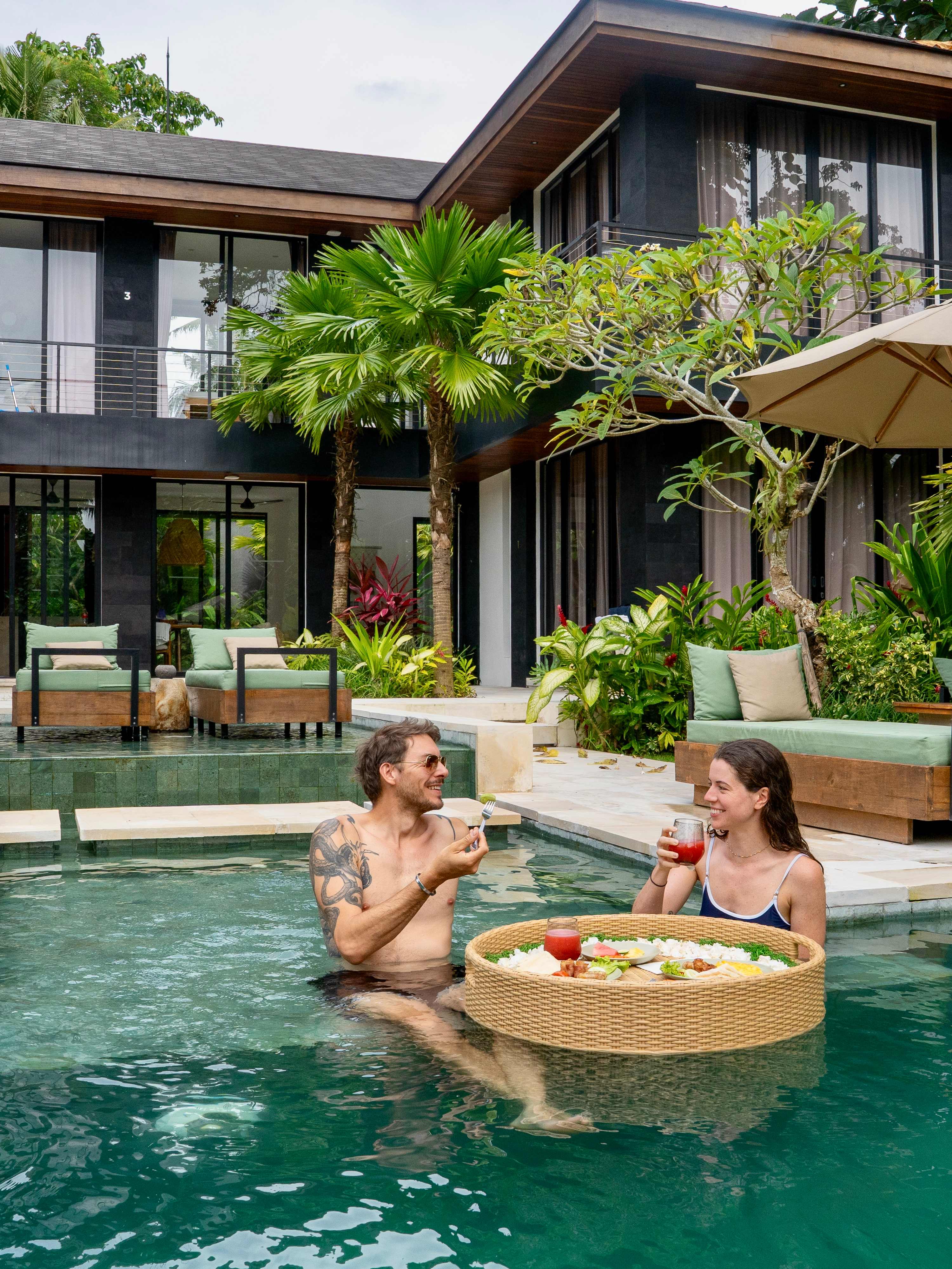 Villa La Lisa in Ubud — image 1