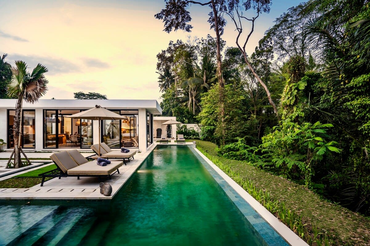 Villa Ciryandil in Ubud