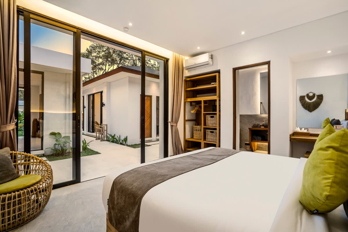 Villa Ciryandil in Ubud — image 12