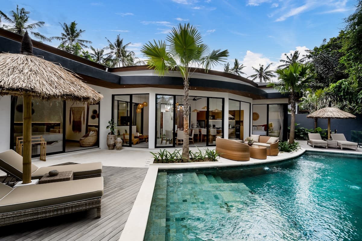 Villa Jungle Rendez Vous in Ubud