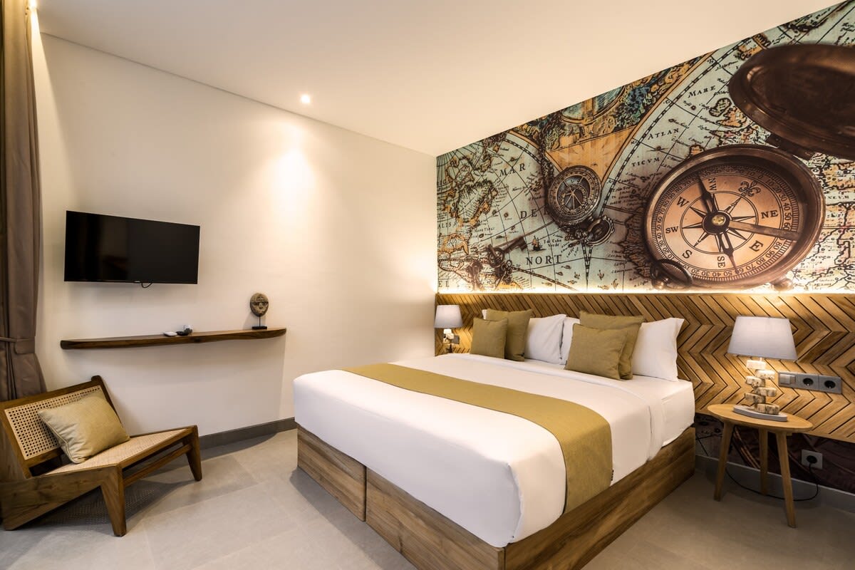 Villa Mandarine in Ubud — image 17
