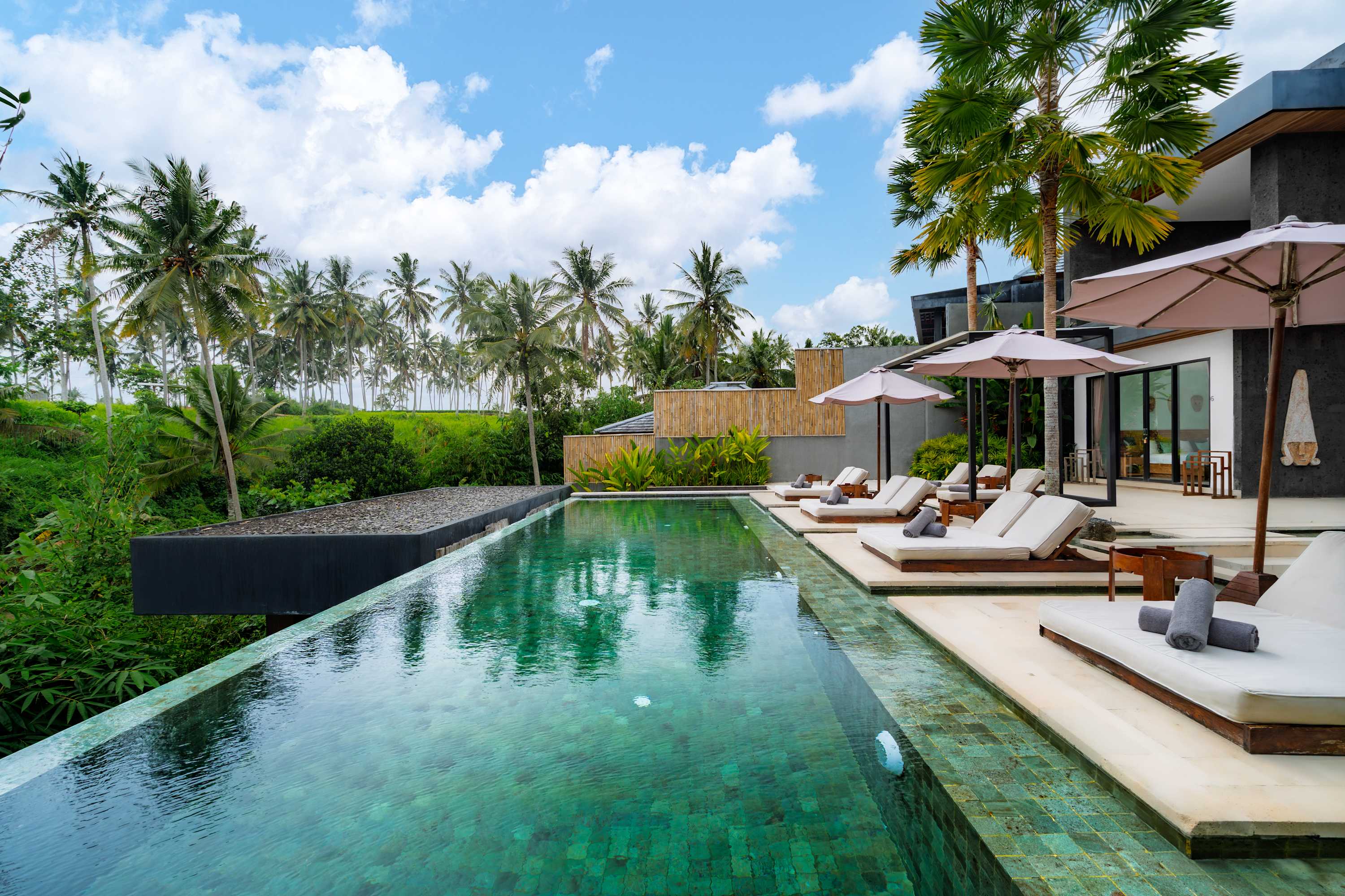 Palm Grove Villa · 6BR · Ubud — 6BR Villa Rental in Ubud — image 7