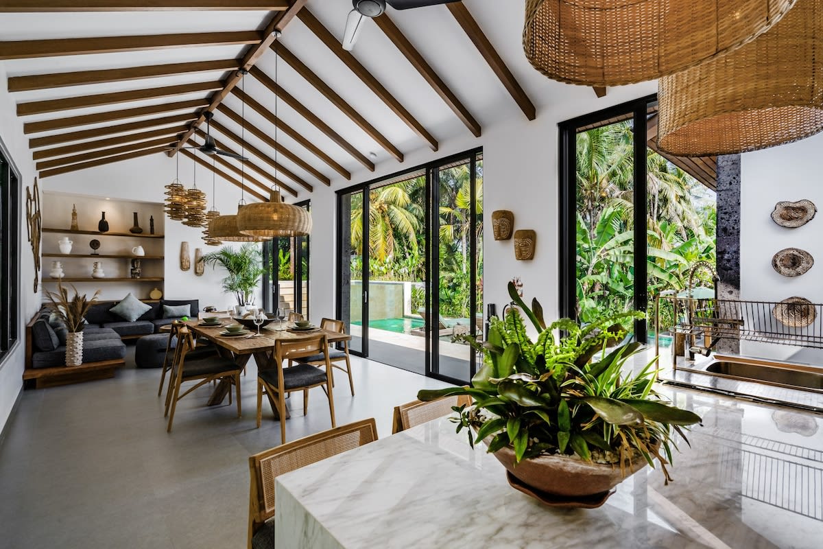 Villa Moonlight in Ubud — image 8