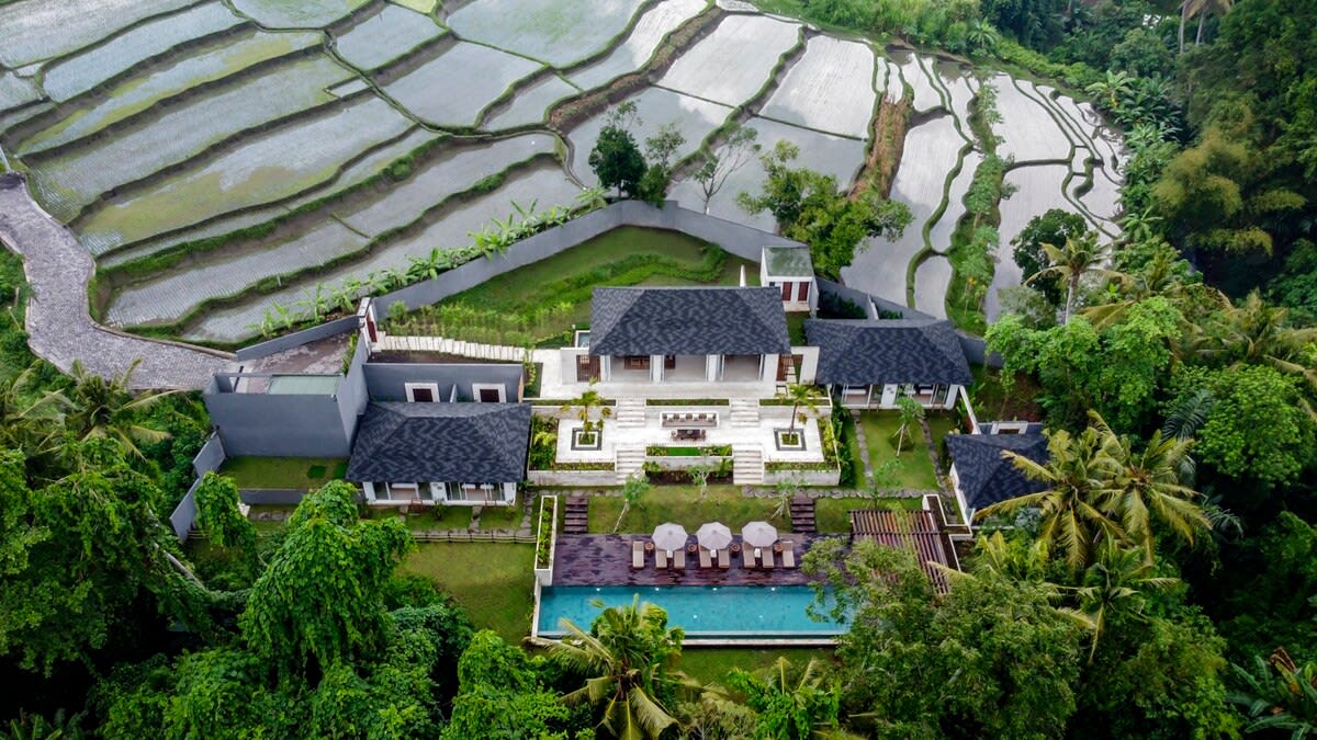 Villa Belantara in Ubud — image 3