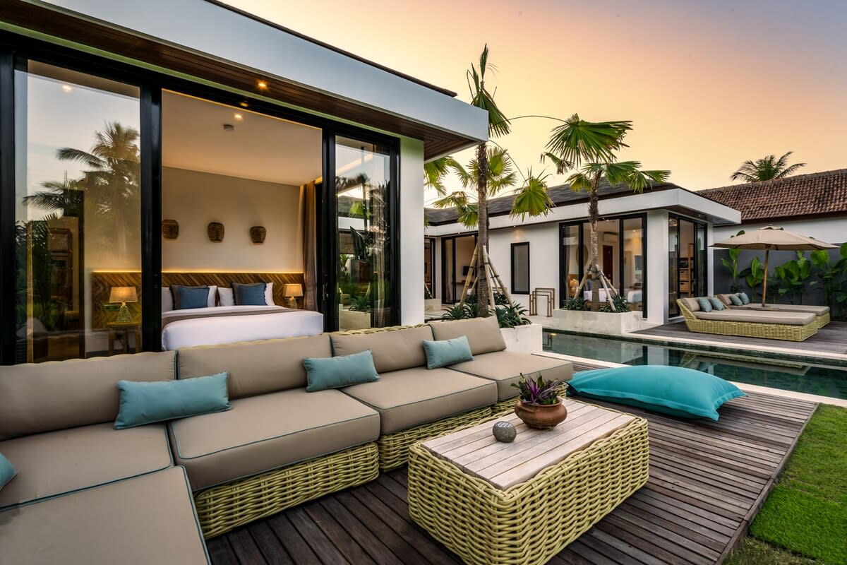 Villa Juke in Ubud — image 2