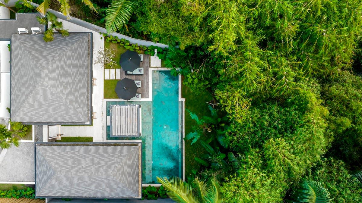 Villa Bale Dauh in Ubud — image 9