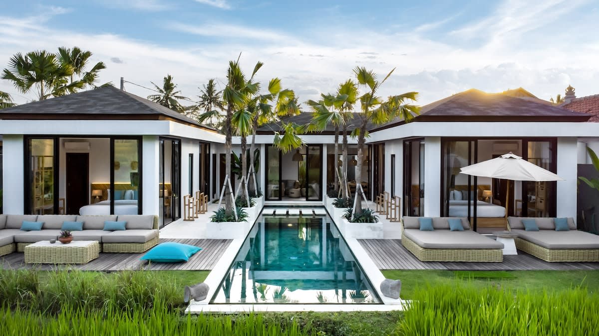 Villa Juke in Ubud