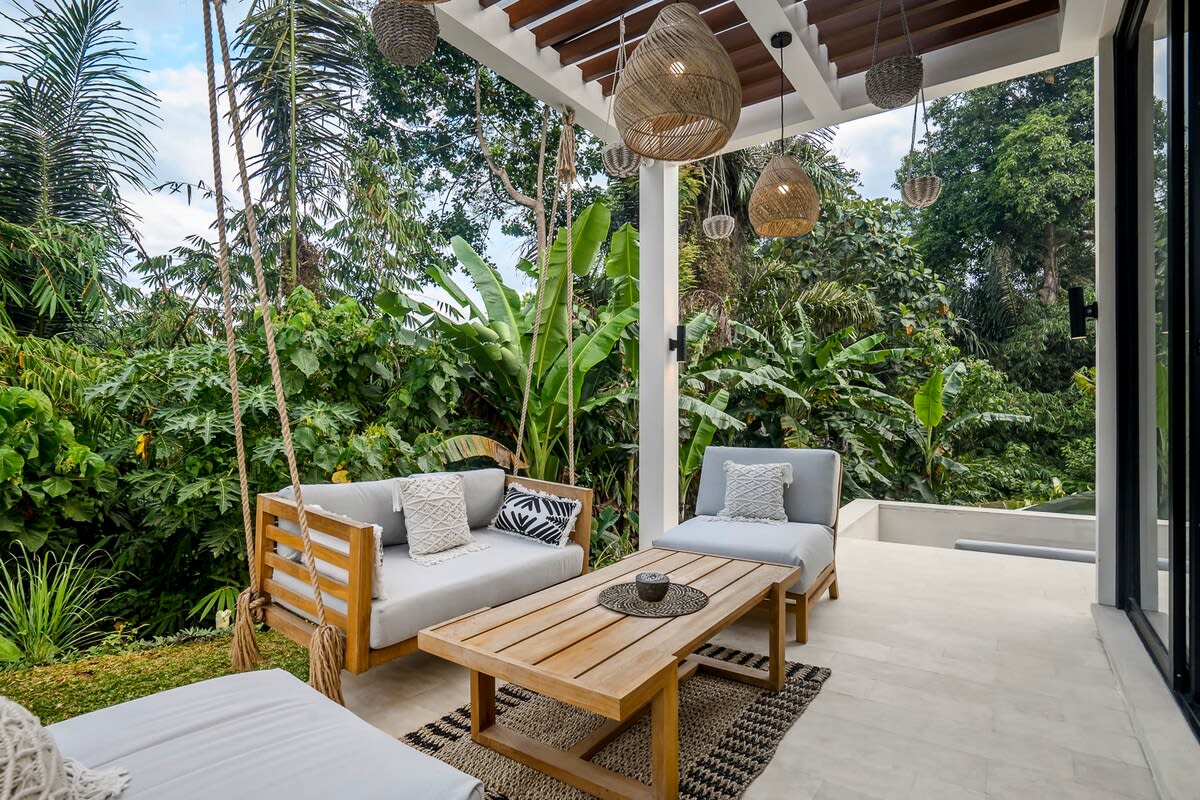 Villa Monkey Bay in Ubud — image 7