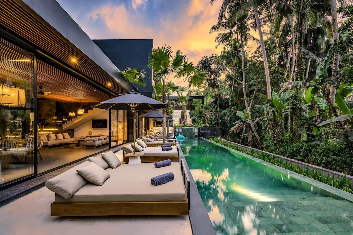 Villa Wellness Paradise in Ubud — image 8
