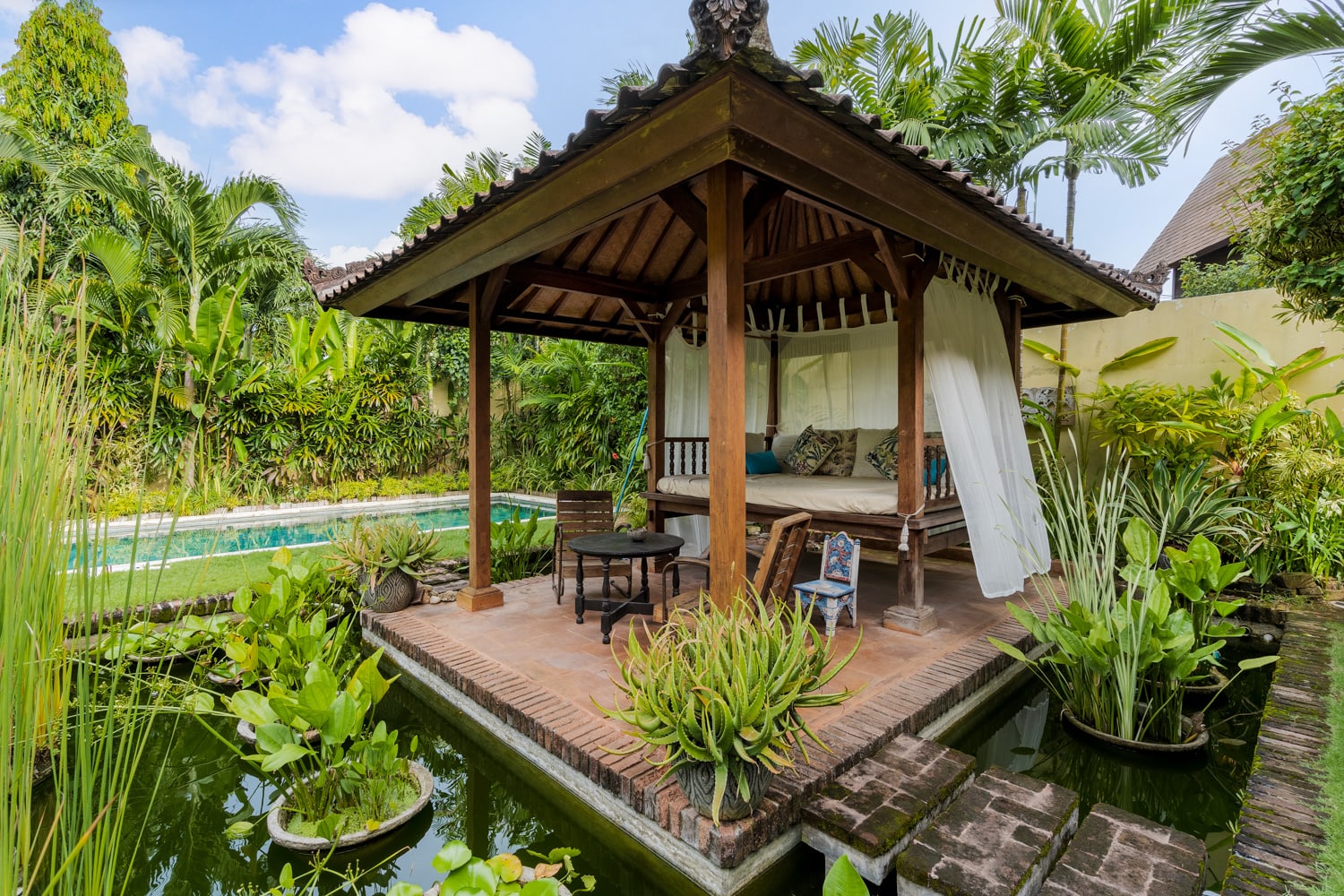 Villa Kuda Sumba in Seminyak — image 8