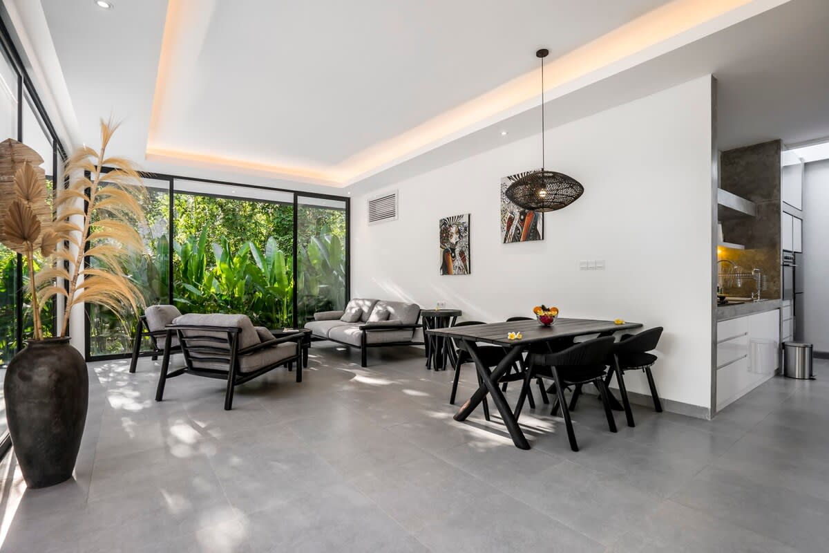 Villa 3BR Melati 2 & 3 in Ubud — image 2