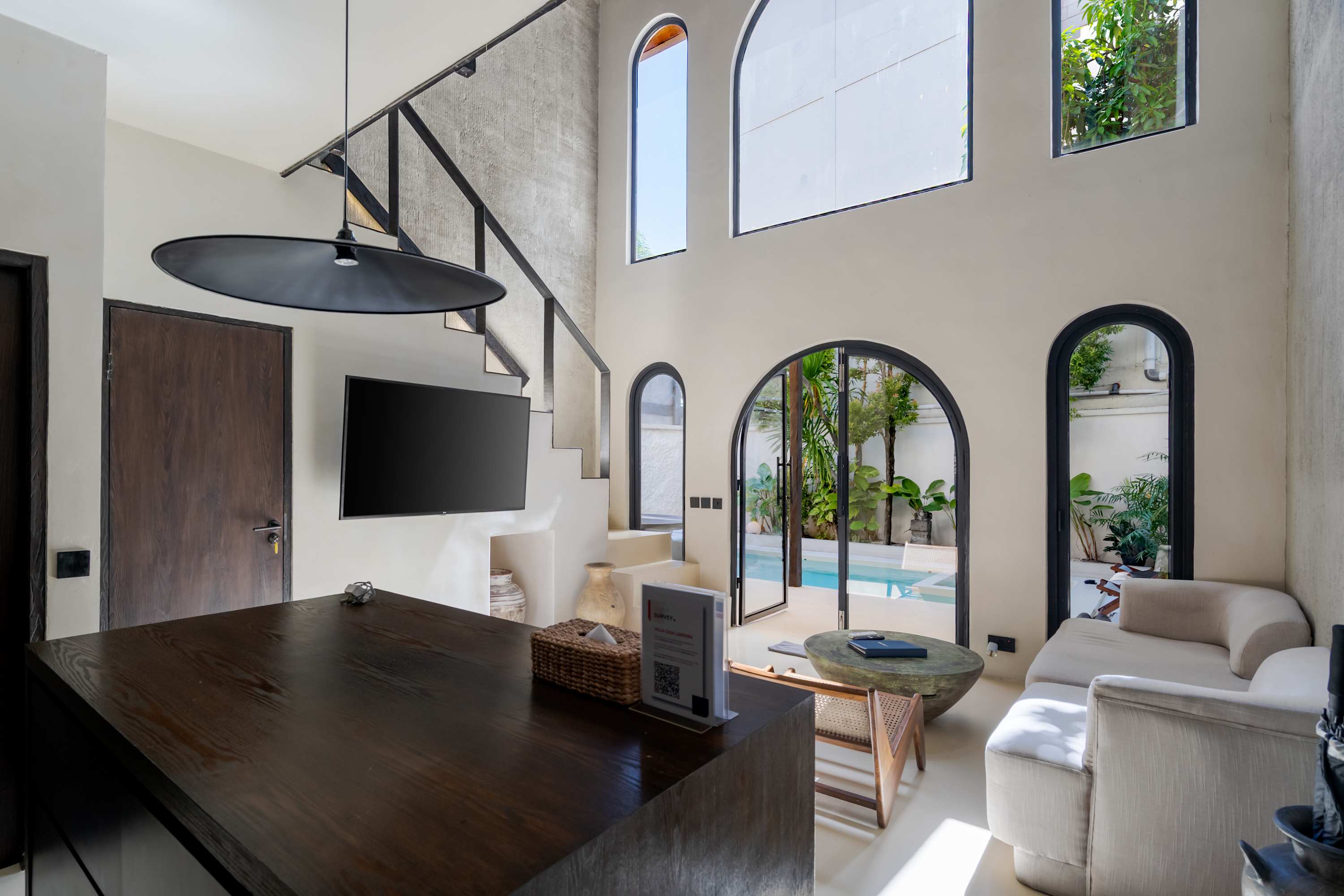 Villa Casa Lampara in Canggu — image 1