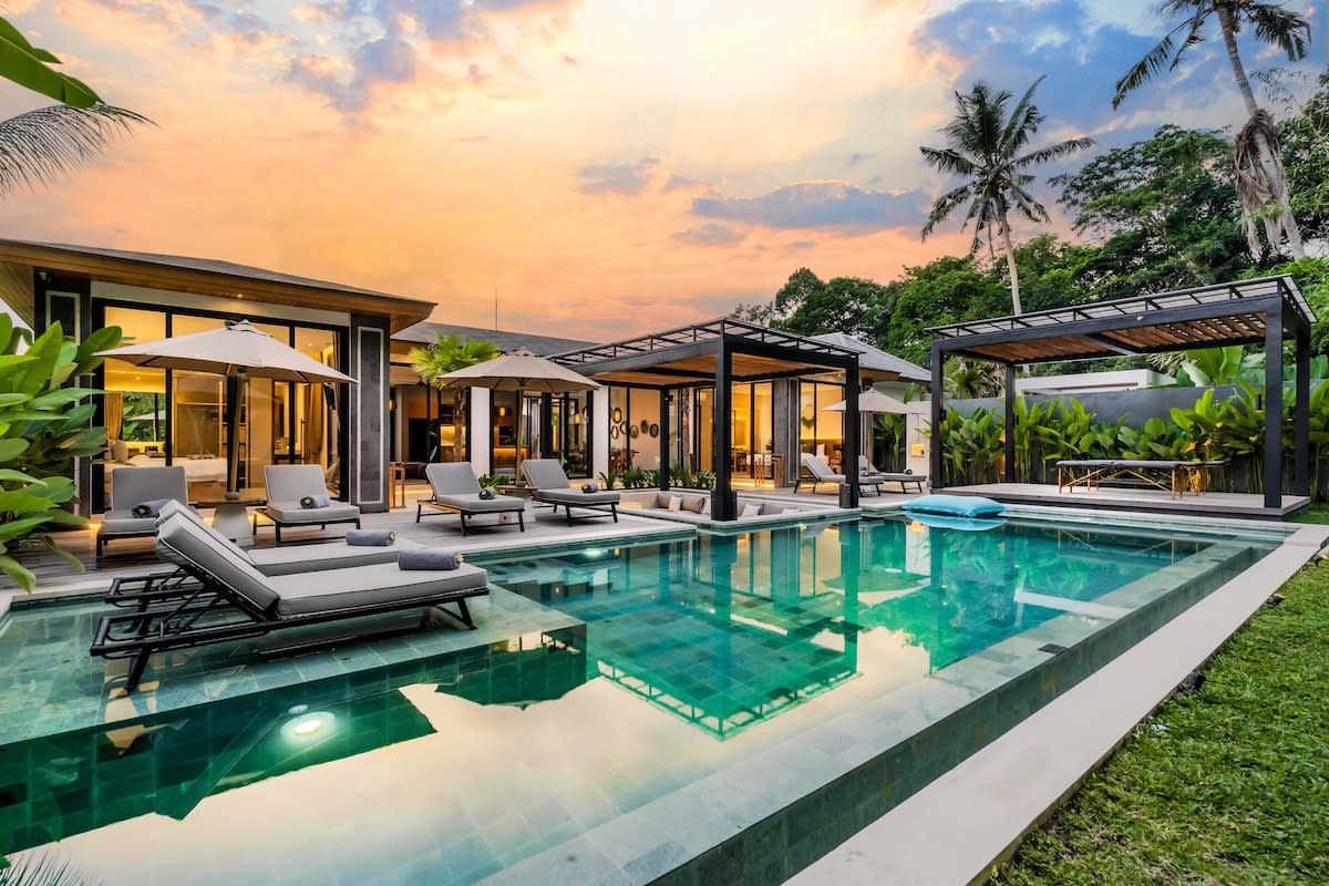 Villa Kamboja in Ubud — image 7