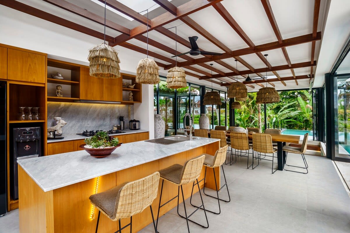 Garden Villa Nikara · 5BR · Ubud — 5BR Villa Rental in Ubud — image 2