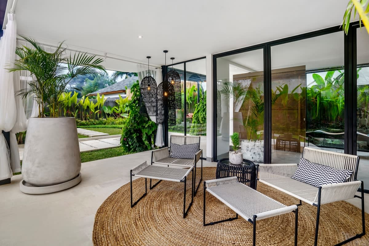 Tropical Villa Muraya · 3BR · Ubud — 3BR Villa Rental in Ubud — image 16