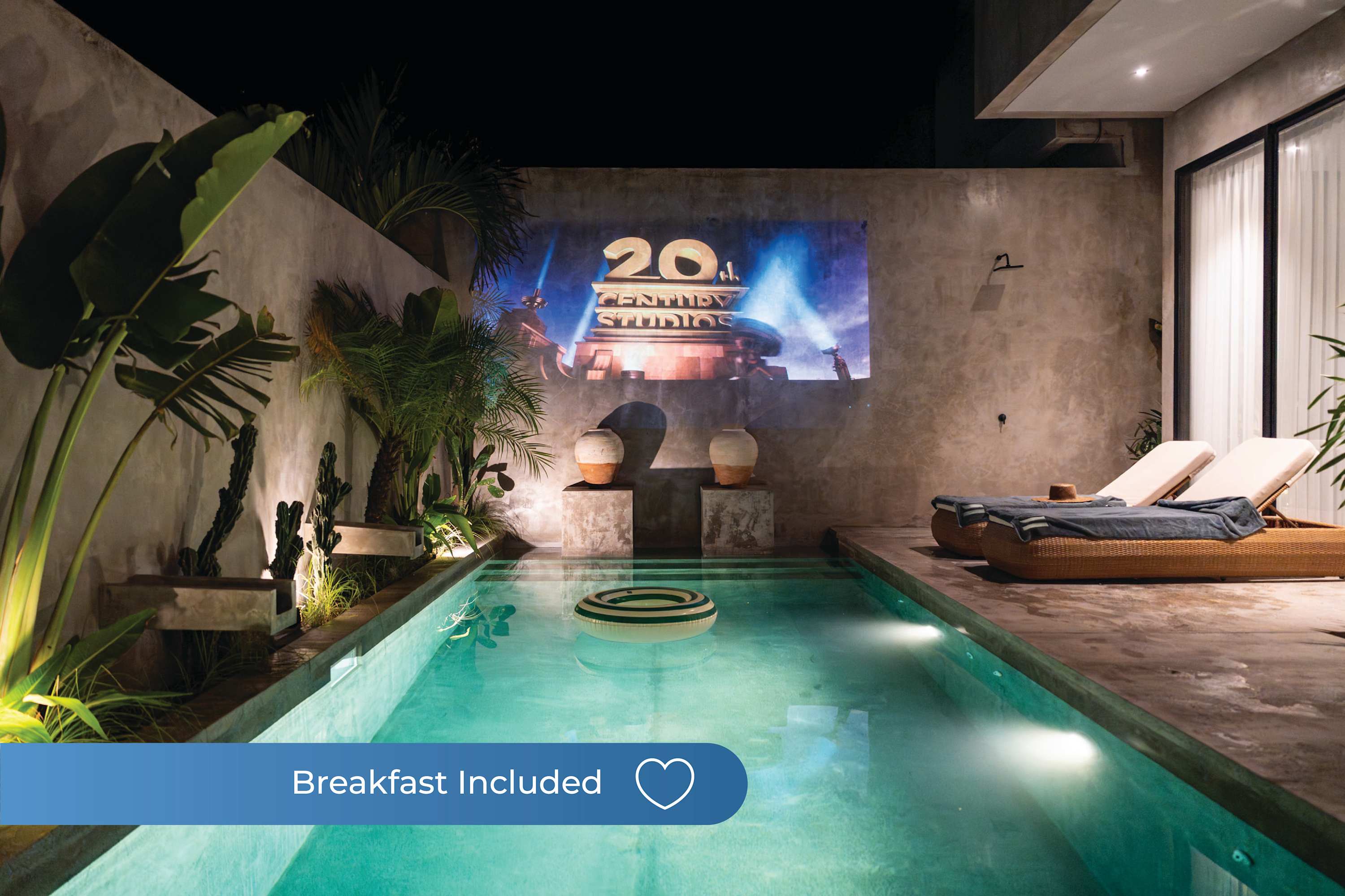Balenji Villa in Canggu