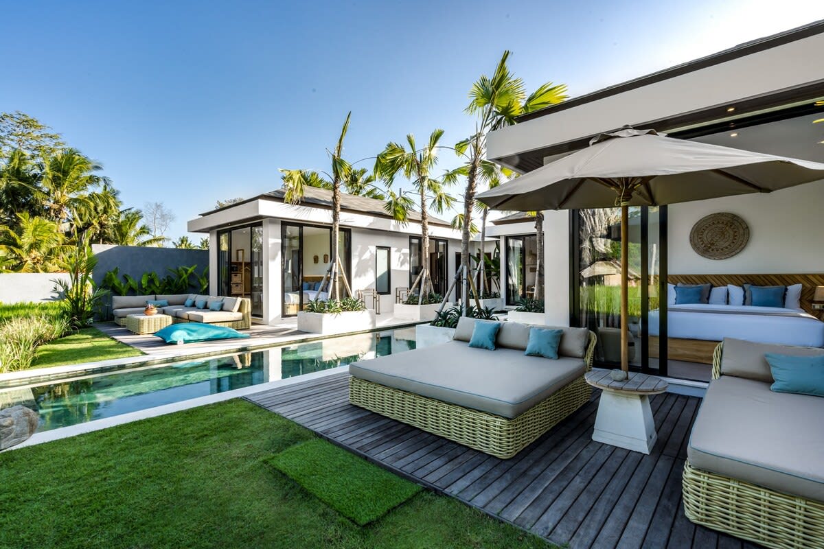Villa Juke in Ubud — image 6