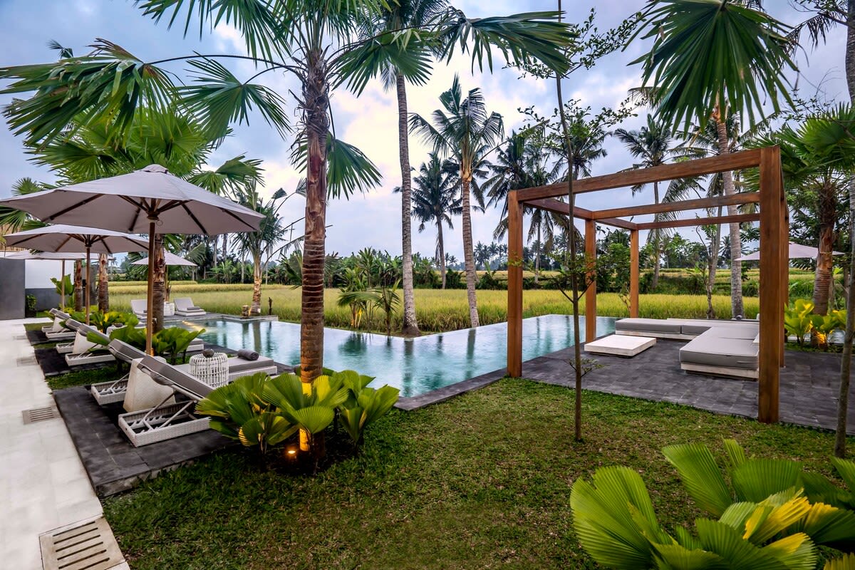 Villa Florentine in Gianyar Regency — image 16