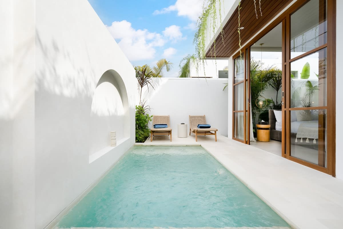 Villa Eden Pererenan in Canggu