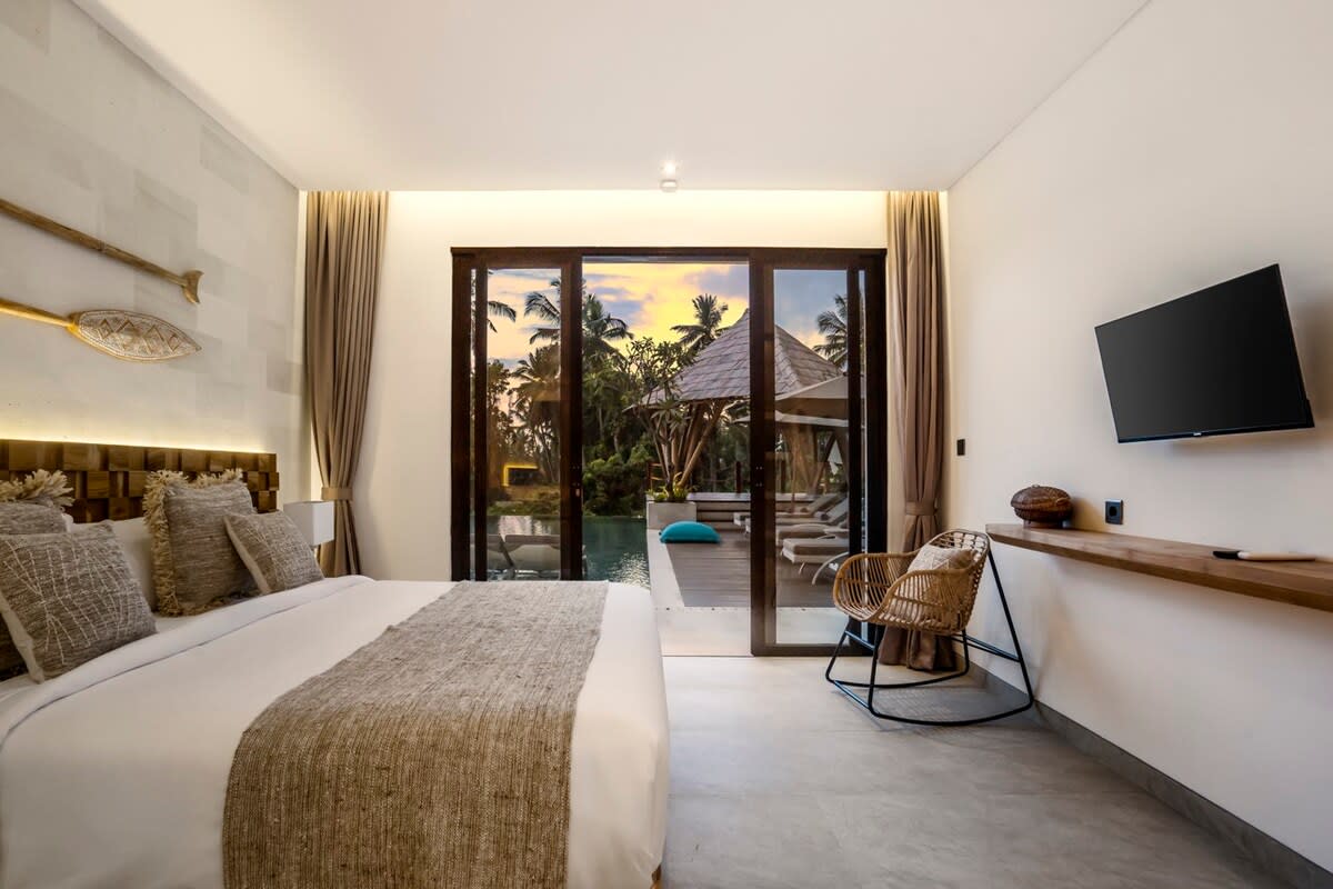 Villa Pearl in Ubud — image 12