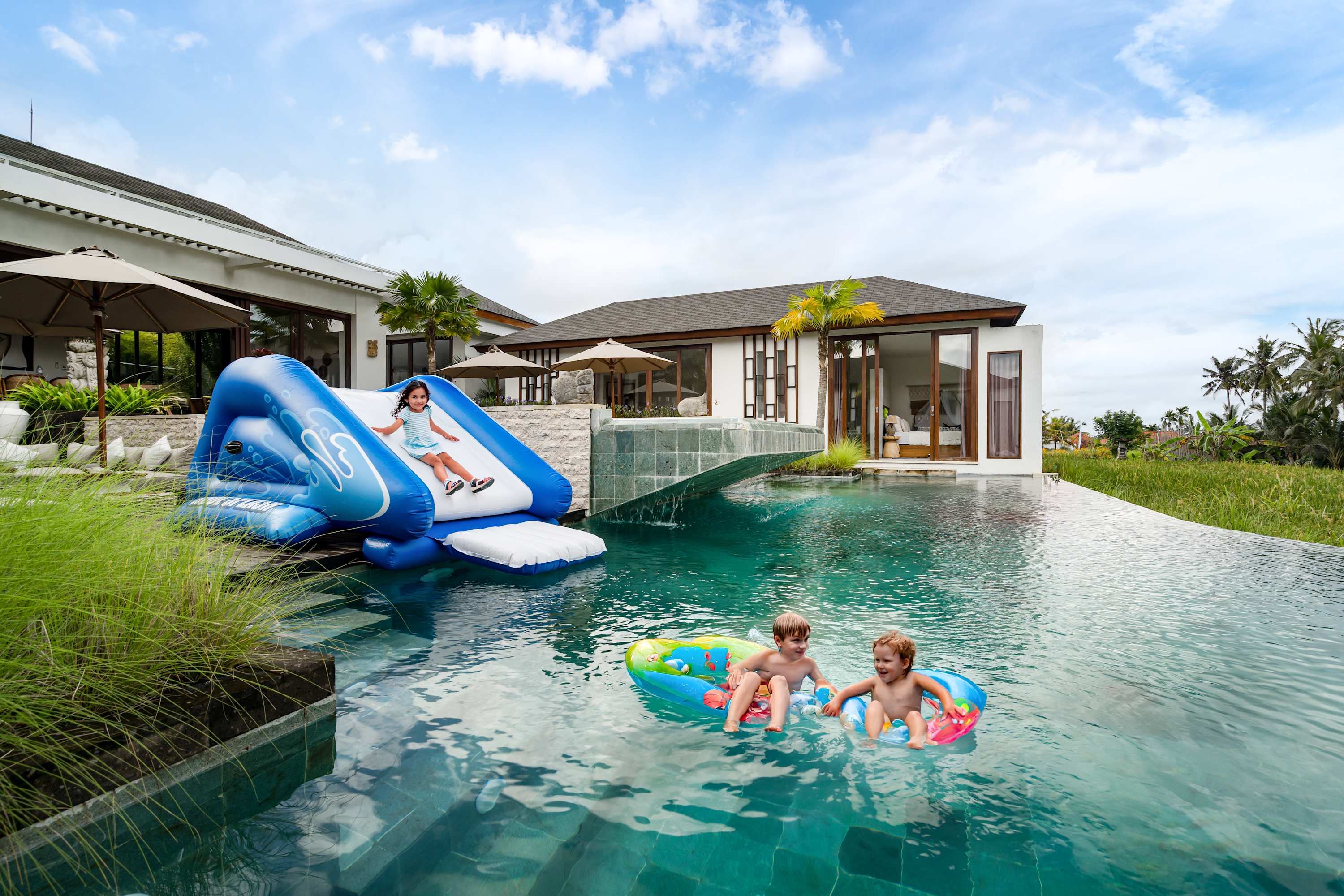 Rice-Field Villa Mekar · 6BR · Ubud — 6BR Villa Rental in Ubud — image 14