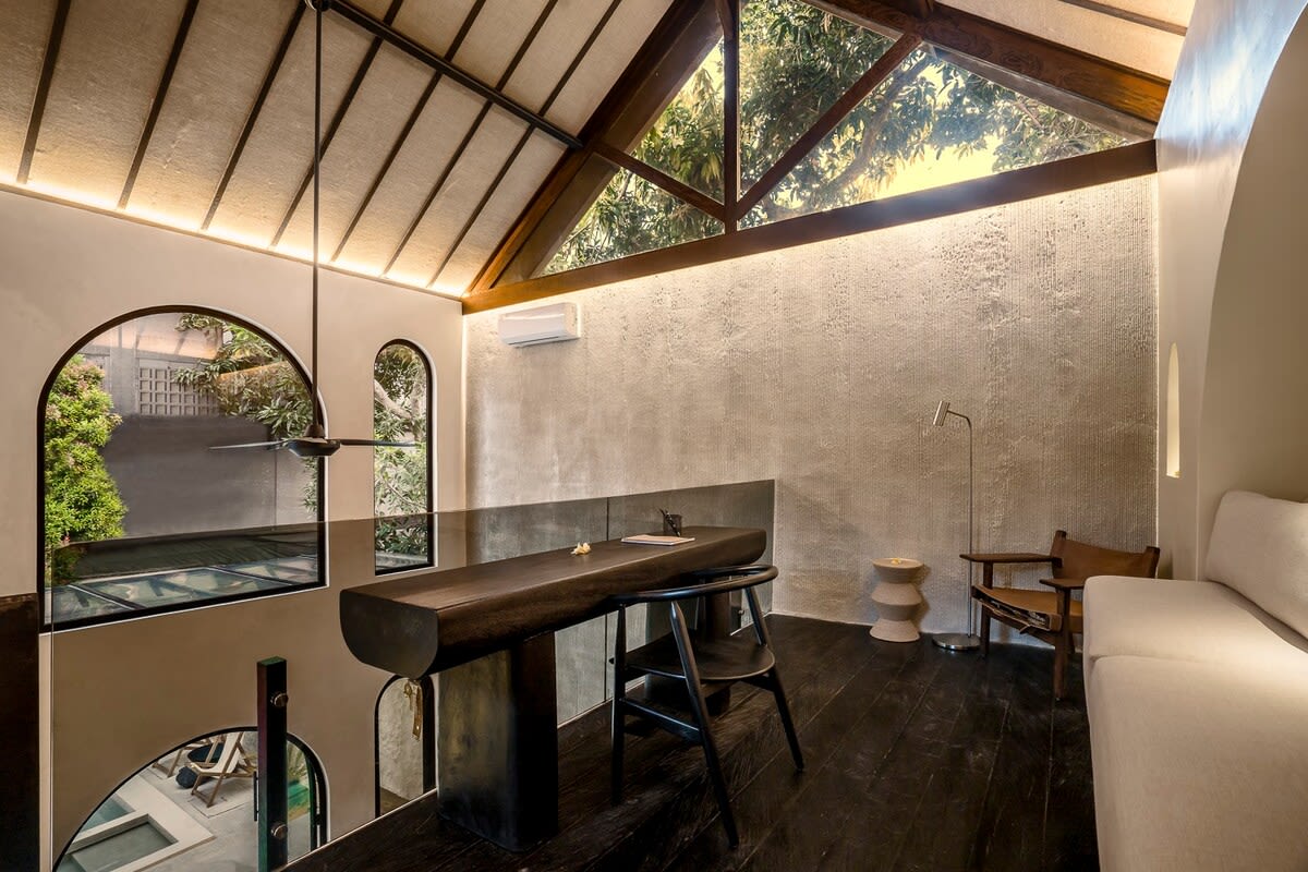 Villa Casa Lampara in Canggu — image 13