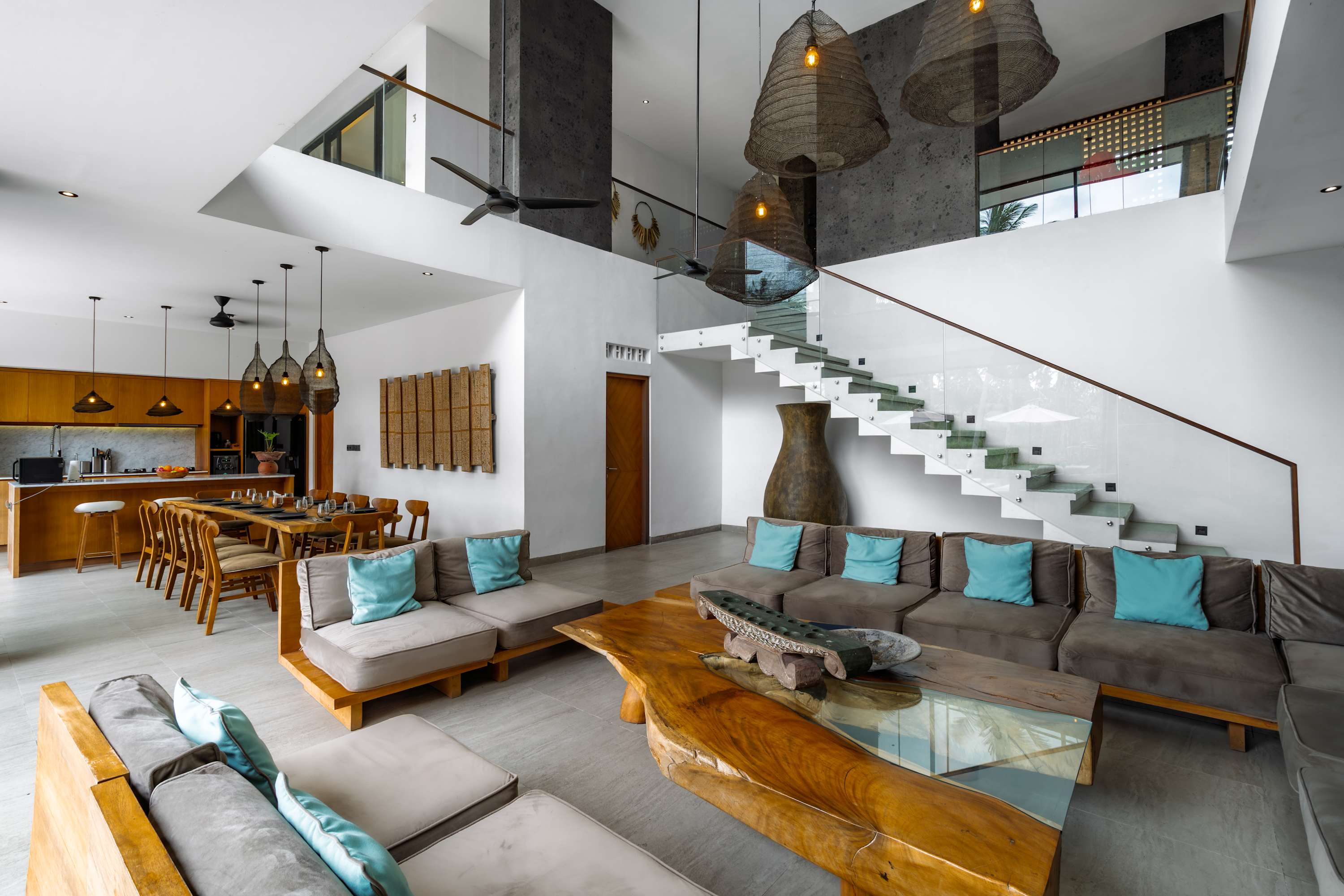 Palm Grove Villa · 6BR · Ubud — 6BR Villa Rental in Ubud — image 17