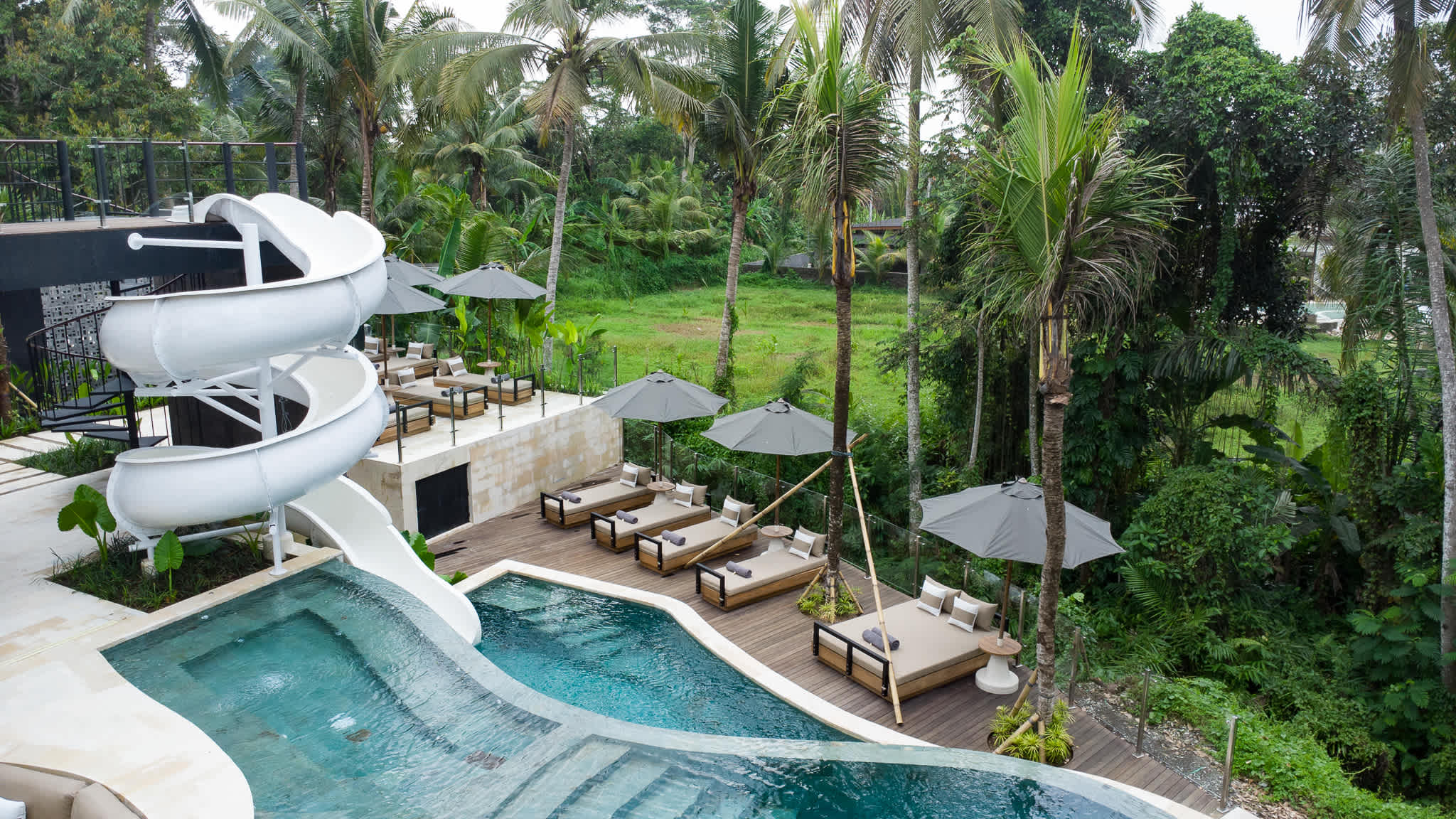 Jungle Villa Lila · 6BR · Ubud — 6BR Villa Rental in Ubud — image 15