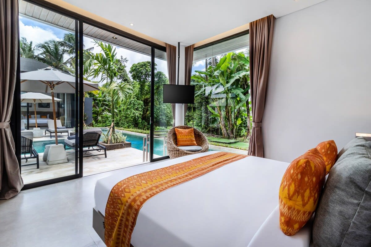 Villa New Dream Meditation in Ubud — image 9
