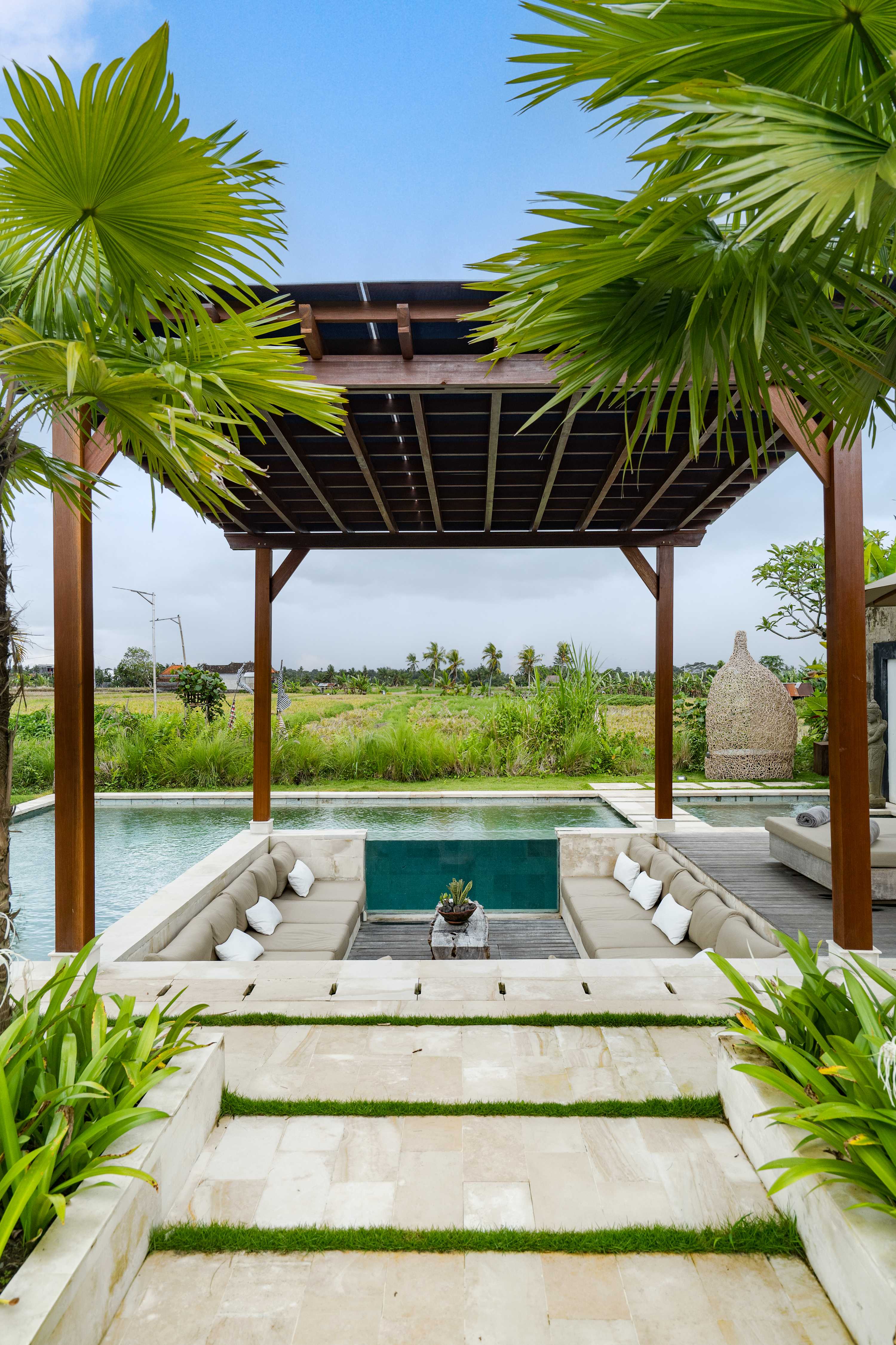 Villa Crescence Paradise in Ubud — image 4