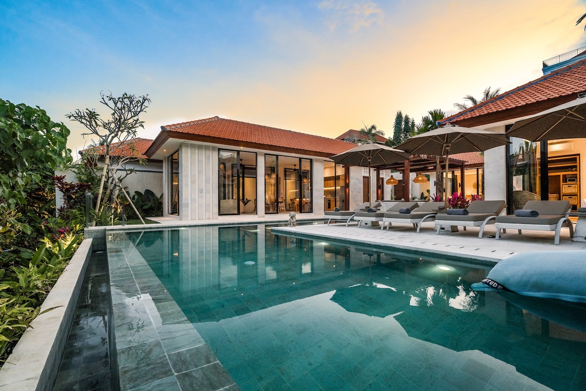 Garden Villa Mayara · 3BR · Ubud — 3BR Villa Rental in Ubud