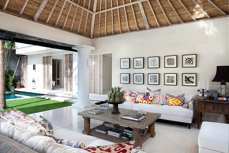 Villa Adasa in canggu — image 1