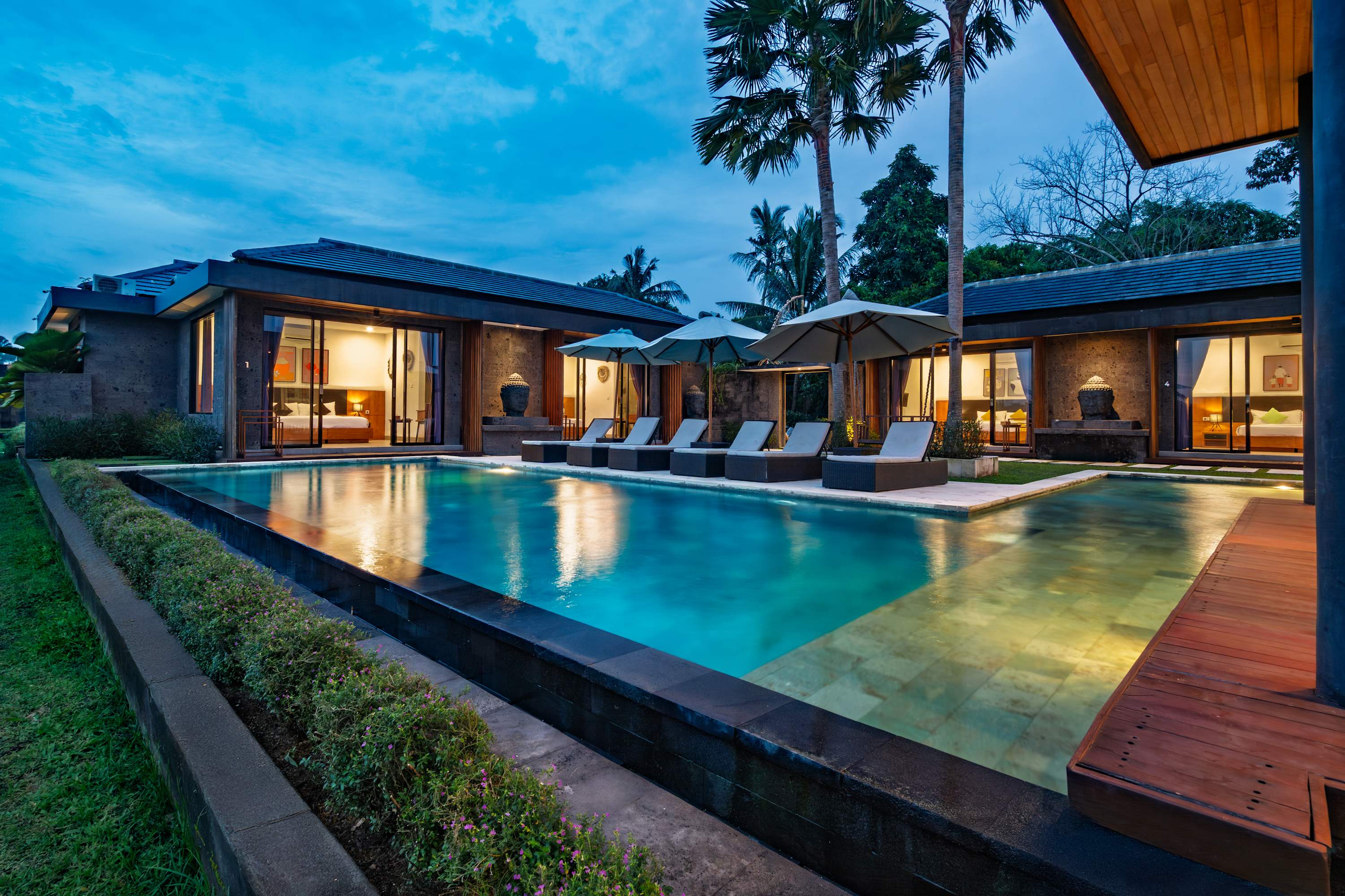 Garden Villa · 10BR · Ubud — 10BR Villa Rental in Ubud
