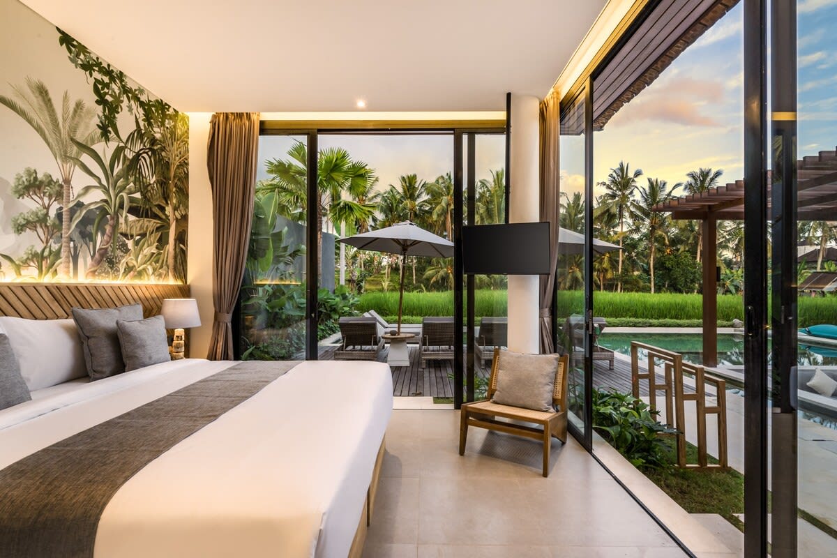 Villa Mandarine in Ubud — image 7