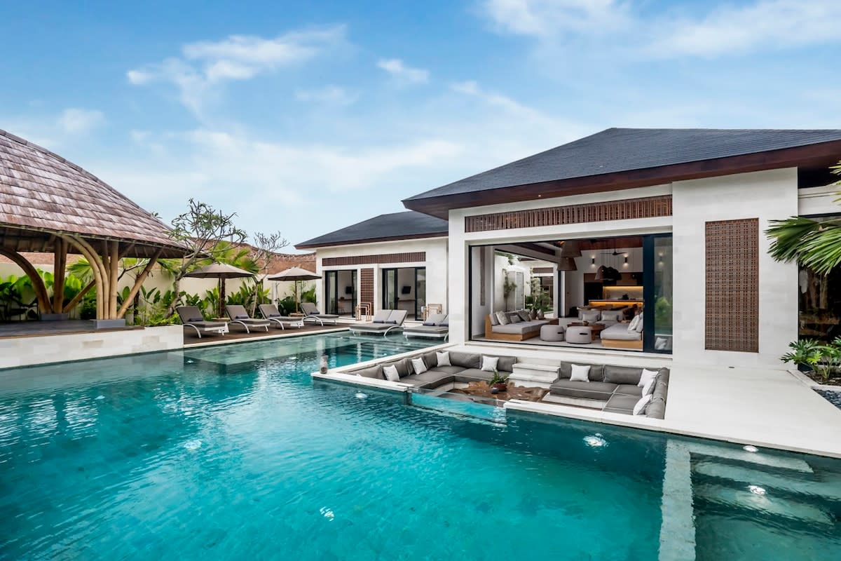 Villa Pearl in Ubud