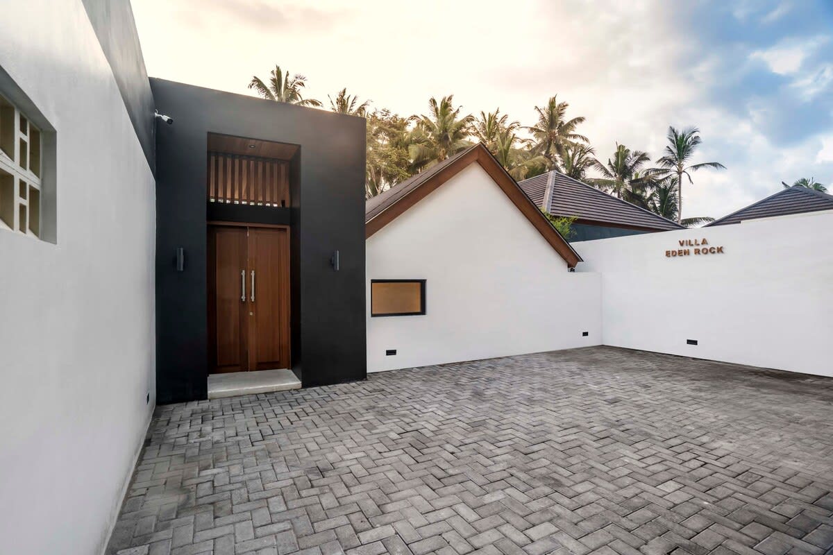 Villa Eden Rock in Ubud — image 11