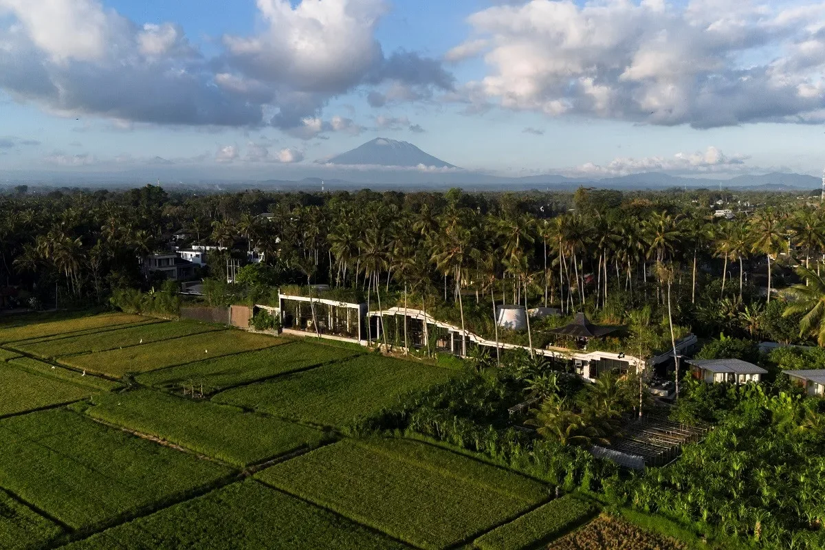 Saint Lau — 3BR Villa Rental in Ubud