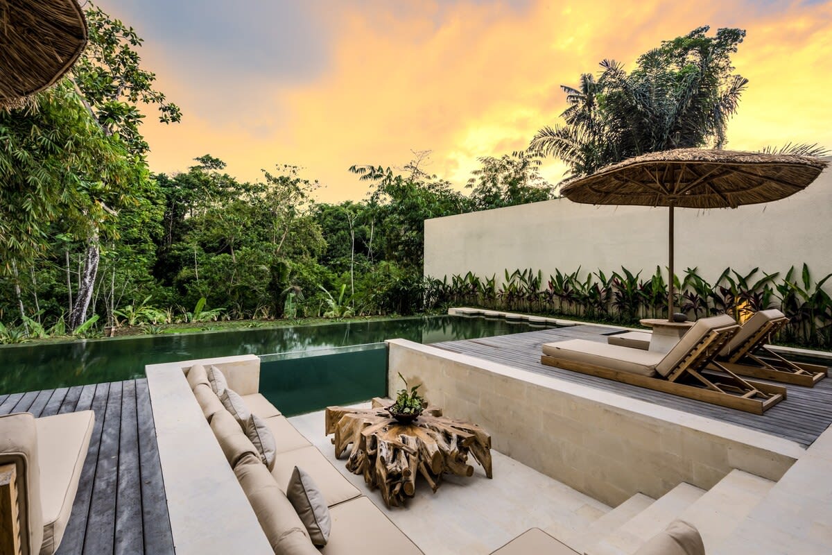 Tropical Villa · 2BR · Ubud — 2BR Villa Rental in Ubud — image 11