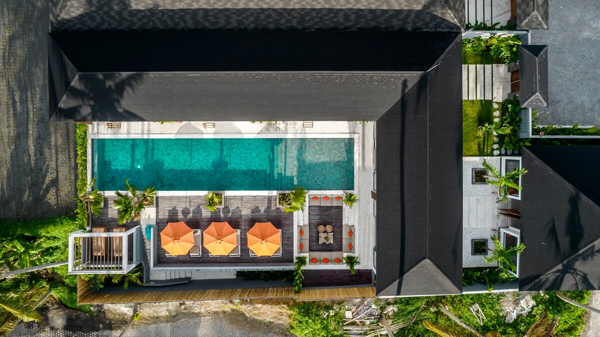 Villa Padma Putih in Ubud — image 9
