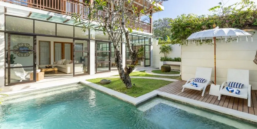 Villa Lumut in Seminyak